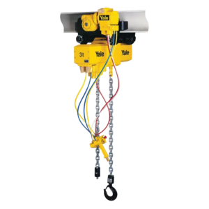 Yale ATEX Pneumatic Chain Hoist with VTA Pneumatic Trolley ? CPA Basic - 2t?10t WLL