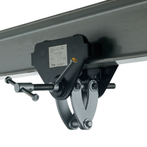 Yale Adjustable Beam Clamp / Trolley Clamp for Manual Load Travel (CTP), 1t?3t WLL