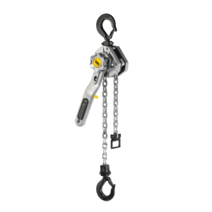 Yale ERGO 360 Ratchet Lever Hoist ? Ergonomic Lever Hoist with Crank Handle for Fast, Low-Effort Lifting - 750kg?9t WLL