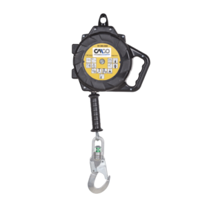 Yale Fall Arrest Cable Blocks ? Automatic Inertia Reel Fall Arrest Devices with 4mm Steel Cable (6m?25m)