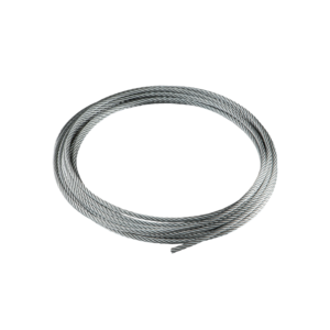 Replacement Wire Rope for Yale Rescue Winch for Tripod ? 20m & 25m (BS EN 1496)