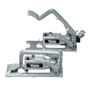 Yale FPS Hydraulic Foot Pump ? 700 Bar Foot-Operated Pump for Single-Acting Cylinders