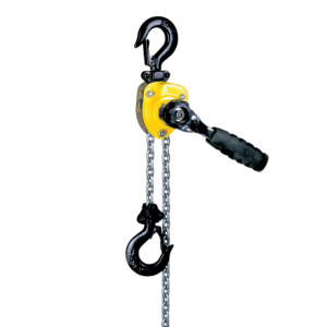 Yale Handy Ratchet Lever Hoist ? Ultra-Compact Manual Hoist - 250kg?500kg WLL