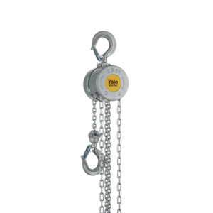 YaleMINI 360 Hand Chain Hoist ? Ultra-Lightweight 360ø Rotating Manual Hoist - 250kg?500kg WLL