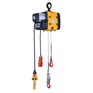Yale Mtrac Mobile Electric Winch with Unlimited Lifting Height ?  Endless Winch - 66?500kg WLL