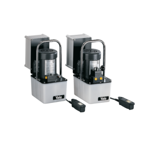 Yale PY-04 Portable Electric Hydraulic Pump ? 700 Bar Two-Stage Power Pack