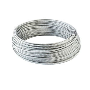 Yale RPE Series Electric Winch Wire Rope Accessory ? Multi-Length Hoist Rope ? 5-100m Lengths