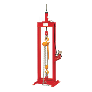 Yale RPYS-1215 Hydraulic Test Rig ? Hoisting Equipment Test Bench, 12 t Capacity