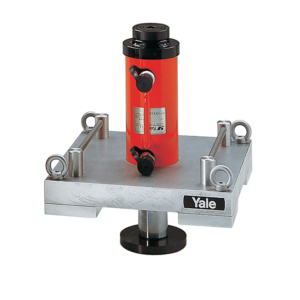 Yale ST Hydraulic Stage Lift ? 50 Tonne Low-Headroom High-Lift Jack