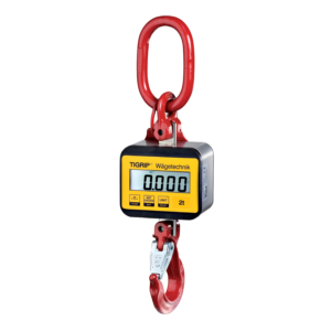 Yale TKL & TKR Crane Weighers ? Heavy-Duty Digital Load Weighing - Measuring Range 0?12 Tonne