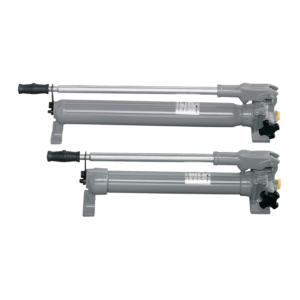Yale TWAZ High-Pressure Hand Pumps ? 2000 Bar Two-Stage Hydraulic Pumps