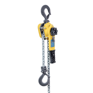 Yale UNOplus Series A Arctic Edition Ratchet Lever Hoist ? Extreme Low-Temperature Manual Hoist - 750kg?6t WLL