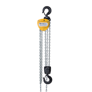 Yale VSIII Hand Chain Hoist ? Low Headroom Manual Chain Hoist - 250kg?5t WLL