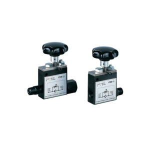 Yale VSM Safety-Check Valves ? 700 Bar Hydraulic Load-Holding Valves