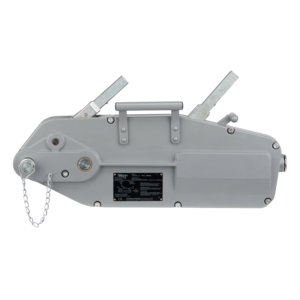 Yaletrac Aluminium Manual Cable Puller ? Lightweight Portable Puller for Lifting & Tensioning ? 800kg?3.2t WLL