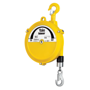 Yale YBF Spring Balancers ? Heavy-Duty Tool Balancers for Effortless Vertical Load Handling - 0.5kg?200kg WLL