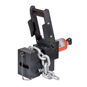 Yale YCC-201 Hydraulic Chain Cutter ? 23 Tonne Cutting Force