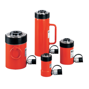 Yale YCS Hollow Hydraulic Cylinders ? 700 Bar Single-Acting, 12?93 Tonne Capacity