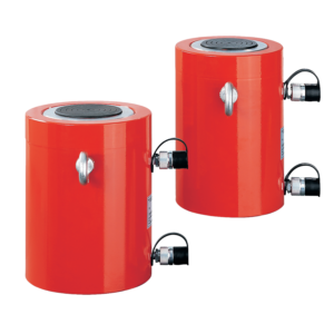 Yale YEHB High-Tonnage Hydraulic Cylinders ? Double-Acting, 140?1100t Capacity