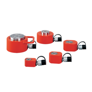 Yale YFS Ultra-Low Profile Hydraulic Cylinders ? Flat Design, 700 Bar, 10?100 Tonne