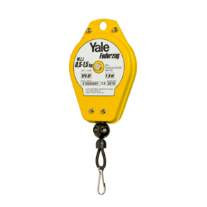 Yale YFS Spring Tensioners ? Automatic Tool Balancers for Cable Retraction and Ergonomic Workstations - 0.5kg?10kg WLL