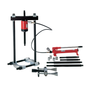 Yale YHP Cross-Bearing Hydraulic Puller Sets ? 20 to 50 Tonne Capacity