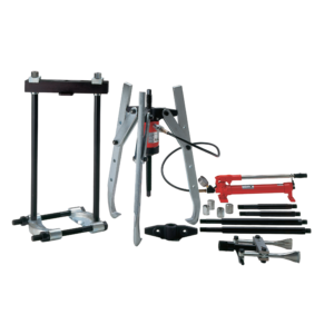 Yale YHP Multi-Purpose Hydraulic Puller Sets ? 20/10 to 50/25 Tonne Capacity