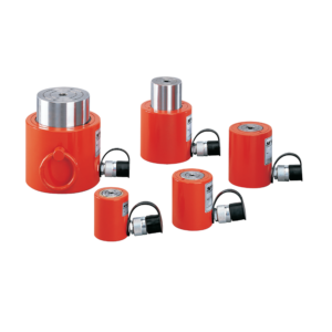 Yale YLS Low-Profile Hydraulic Cylinders ? 700 Bar Single-Acting, 10?100 Tonne Capacity