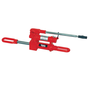 Yale YPPS-10/150 Pull Cylinder with Hand Pump ? 10 Tonne Single-Acting Hydraulic Pull Cylinder, 700 Bar