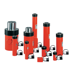 Yale YS Universal Hydraulic Cylinders ? 700 Bar Single-Acting, 5?100 Tonne Chrome-Moly