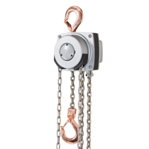 YaleLift 360 ATEX Basic Hand Chain Hoist ? Explosion-Protected 360ø Manual Hoist - 500kg?20t WLL