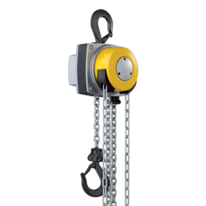 YaleLift 360 Hand Chain Hoist ? 360ø Rotating Manual Hoist - 500kg?20t WLL