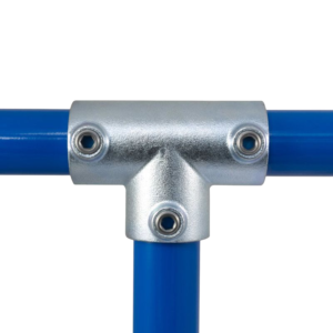 Interclamp A27-104 Long Tee Handrail Tube Connetor