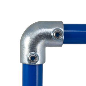 Interclamp A27-125 90° Elbow Handrail Tube Connector