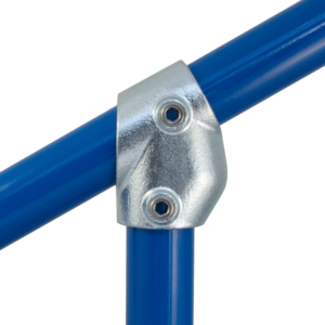Interclamp A27-129 Adjustable Tee Handrail Tube Connector (30°-60°)