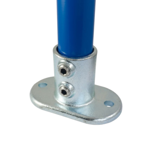 Interclamp A27-132 Railing Base Flange Bracket
