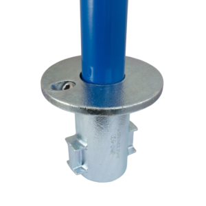 Interclamp B34-134 Handrail Tube Securing Ground Socket