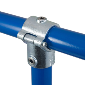 Interclamp C42-136 Clamp-on Handrail Connector Tee (2 bolt)