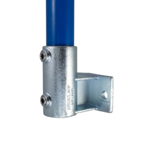 Interclamp B34-145 Handrail Tube Side Support Wall Bracket (Horizontal Base)
