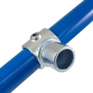 Interclamp B34-147 Internal Reception Handrail Tube Swivel Tee Conntector
