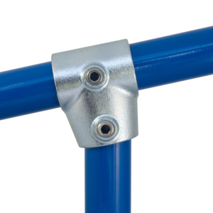 Interclamp B34-153 Slope Short Tee Handrail  Tube Connector (0°-11°)