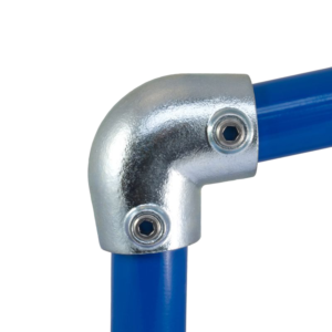 Interclamp B34-154 Slope Elbow Handrail  Tube Connector (0°-11°)