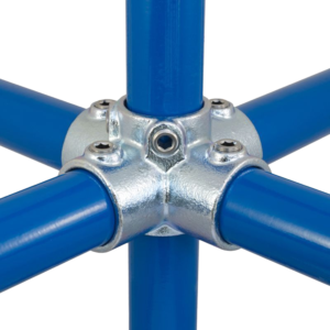Interclamp A27-158 Centre Cross Handrail  Tube Connector