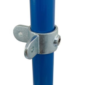 Interclamp A27-168M 90° Double Swivel Handrail Tube Connector (Male Part)
