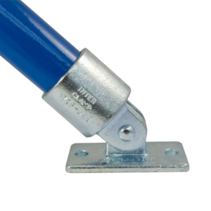 Interclamp A27-169 Swivel Wall Fixing Handrail Tube Bracket