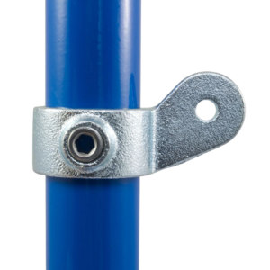 Interclamp C42-172M Offset Single Swivel Handrail Tube Connector (Male Part)
