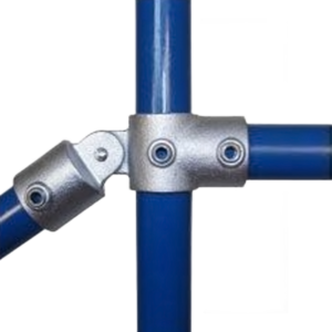Interclamp D48-174 Combination Swivel & Tee Handrail Tube Connector