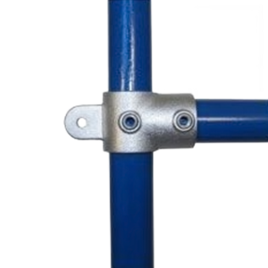 Interclamp D48-174M Combination Swivel & Tee Handrail Tube Connector (Male Part)
