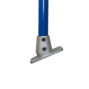 Interclamp D48-252 Slope Handrail Tube Base Flange Bracket (11°-29°)