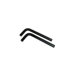 Interclamp 301-AB-1/4HEX Keys for Handrial Tube Clamp Sizes A B - 1/4" Hex